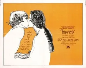 Friends (1971) Prints and Posters