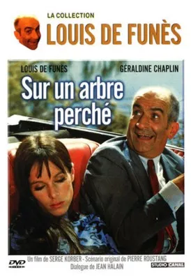 Sur un arbre perche (1971) Prints and Posters