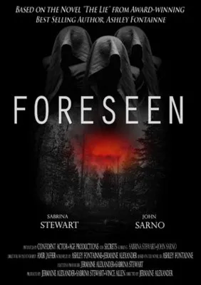 Foreseen (2019) Prints and Posters