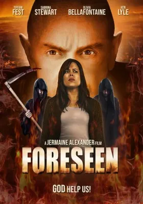 Foreseen (2019) Prints and Posters