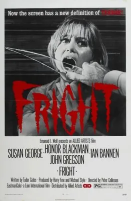 Fright (1971) Prints and Posters