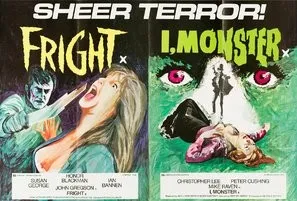 Fright (1971) Prints and Posters