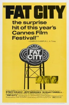 Fat City (1972) Prints and Posters