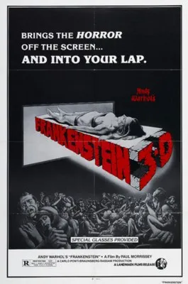 Flesh for Frankenstein (1973) Prints and Posters