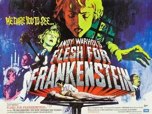 Flesh for Frankenstein (1973) Prints and Posters