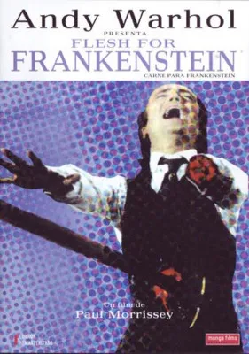 Flesh for Frankenstein (1973) Prints and Posters