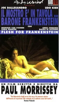 Flesh for Frankenstein (1973) Prints and Posters