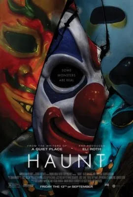 Haunt (2019) Prints and Posters