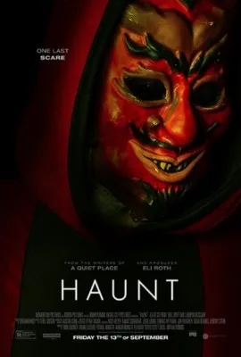 Haunt (2019) Prints and Posters