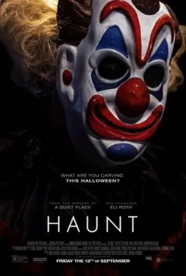 Haunt (2019) Prints and Posters