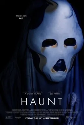 Haunt (2019) Prints and Posters