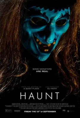 Haunt (2019) Prints and Posters