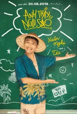 Anh Thay Ngoi Sao (2019) Prints and Posters