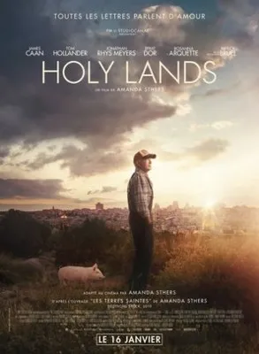 Holy Lands (2019) Prints and Posters