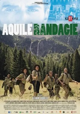 Aquile Randagie (2019) Prints and Posters