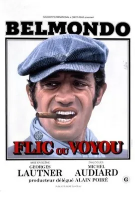 Flic ou voyou (1979) Prints and Posters