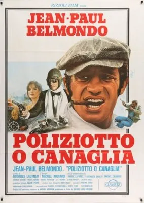 Flic ou voyou (1979) Prints and Posters