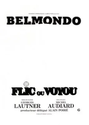 Flic ou voyou (1979) Prints and Posters