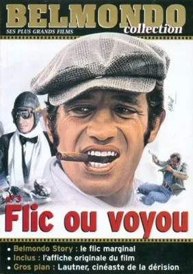 Flic ou voyou (1979) Prints and Posters