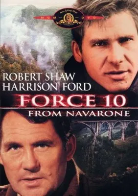 Force 10 From Navarone (1978) Prints and Posters