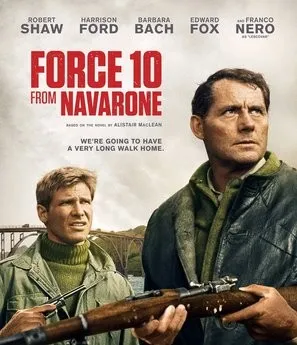 Force 10 From Navarone (1978) Prints and Posters