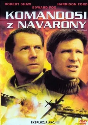 Force 10 From Navarone (1978) Prints and Posters