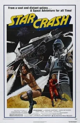 Starcrash (1978) Prints and Posters