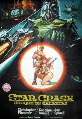 Starcrash (1978) Prints and Posters