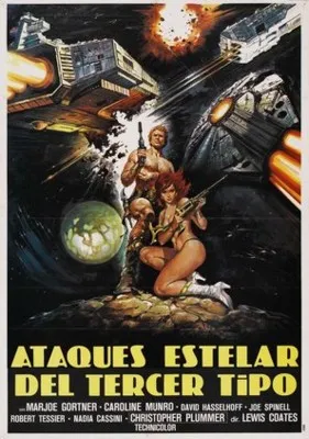 Starcrash (1978) Prints and Posters