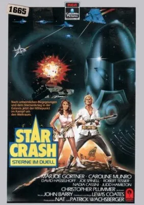 Starcrash (1978) Prints and Posters