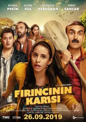 Firincinin Karisi (2019) Prints and Posters