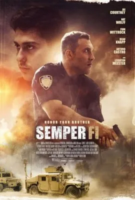 Semper Fi (2019) Prints and Posters