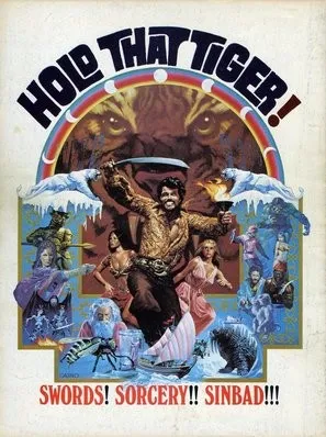 Sinbad and the Eye of the Tiger (1977) Prints and Posters