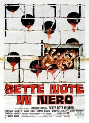 Sette note in nero (1977) Prints and Posters