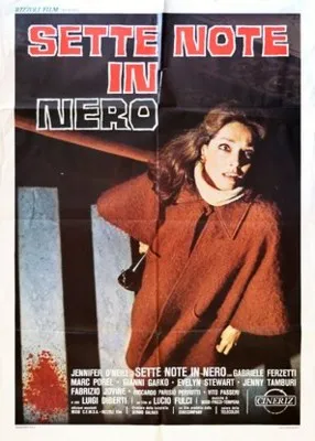 Sette note in nero (1977) Prints and Posters