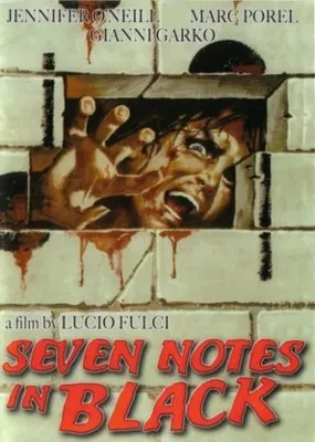 Sette note in nero (1977) Prints and Posters