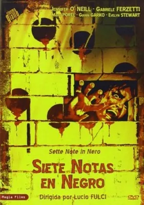 Sette note in nero (1977) Prints and Posters