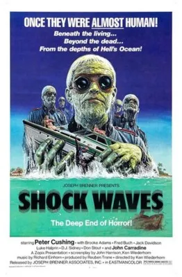 Shock Waves (1977) Prints and Posters