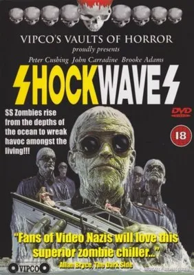 Shock Waves (1977) Prints and Posters