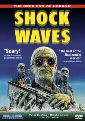 Shock Waves (1977) Prints and Posters