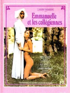 Suor Emanuelle (1977) Prints and Posters