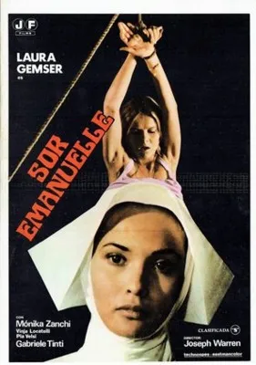 Suor Emanuelle (1977) Prints and Posters