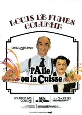 Aile ou la cuisse, L (1976) Prints and Posters