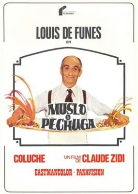 Aile ou la cuisse, L (1976) Prints and Posters