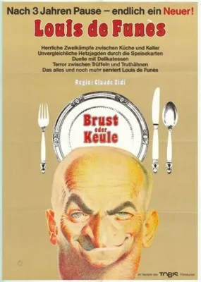 Aile ou la cuisse, L (1976) Prints and Posters