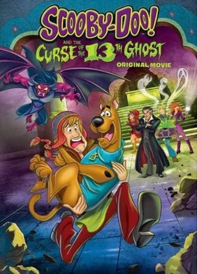 Scooby-Doo! and the Curse of the 13th Ghost (2019) Prints and Posters