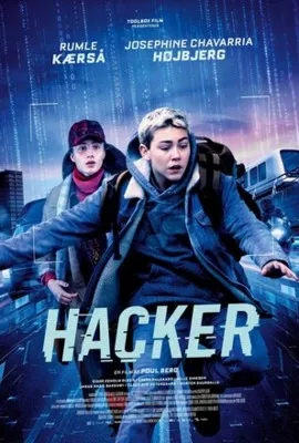 Hacker (2019) Prints and Posters