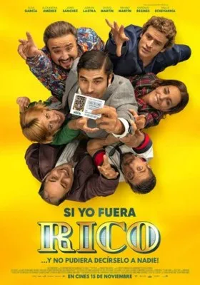 Si yo fuera rico (2019) Prints and Posters