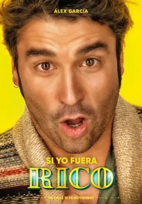 Si yo fuera rico (2019) Prints and Posters