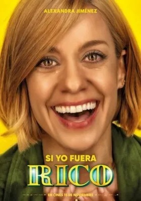 Si yo fuera rico (2019) Prints and Posters